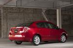 Nissan Sentra 2010 года